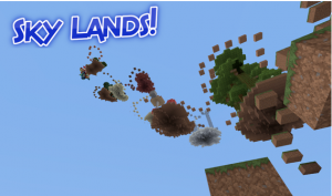 Descargar SkyLands Parkour para Minecraft 1.8.8